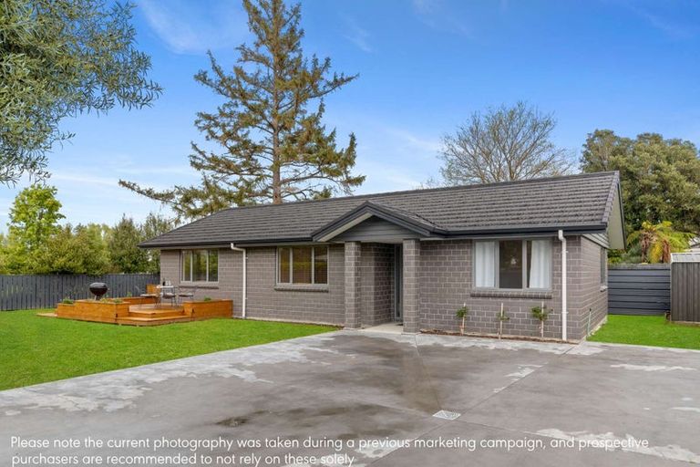 Photo of property in 1360 Napier Road, Ashhurst, 4810