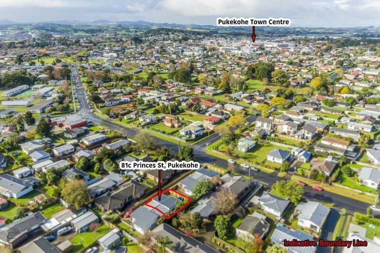 Photo of property in 81c Princes Street, Pukekohe, 2120