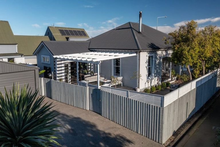 Photo of property in 4 Burwood Road, Burwood, Christchurch, 8083