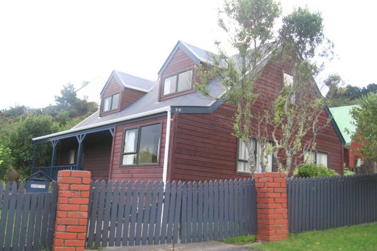Photo of property in 51 Montgomery Avenue, Karori, Wellington, 6012