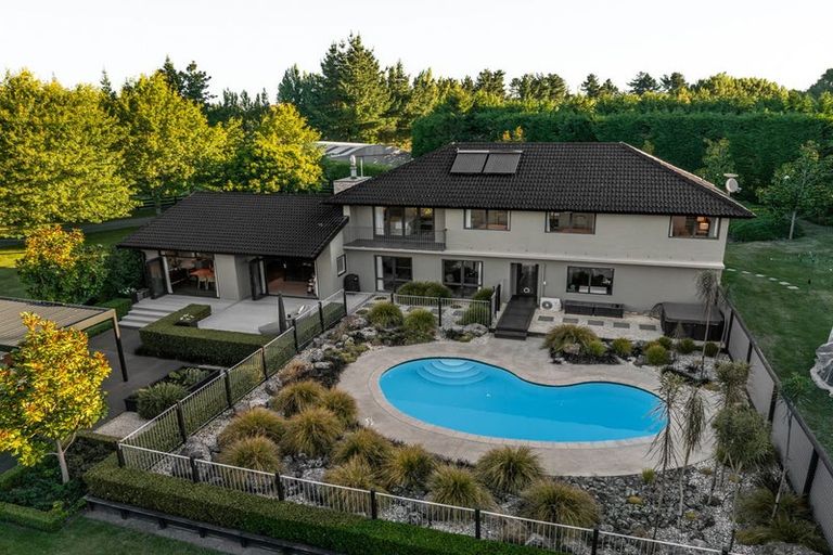 Photo of property in 113 Melton Grange Road, West Melton, Christchurch, 7671