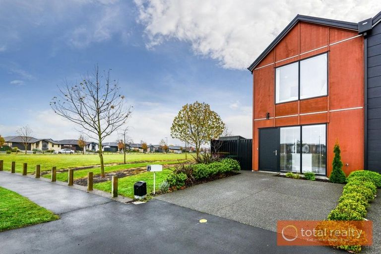 Photo of property in 6 Noodlum Way, Halswell, Christchurch, 8025