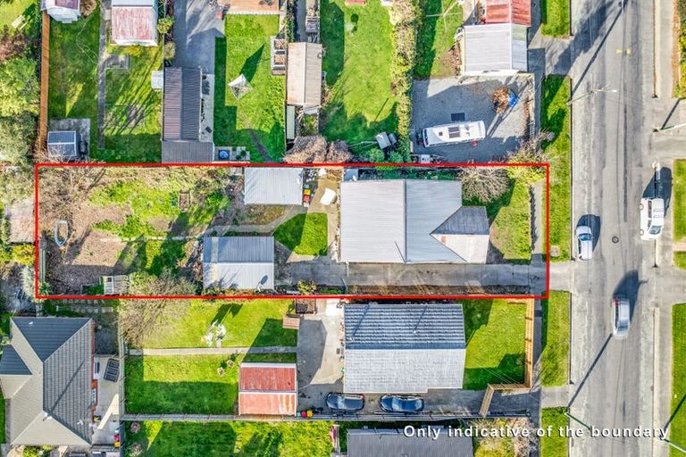 Photo of property in 53 Marshall Street, Woolston, Christchurch, 8023