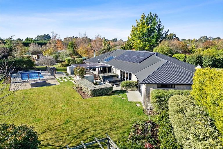 Photo of property in 16 Wetherfield Lane, Swannanoa, Kaiapoi, 7692