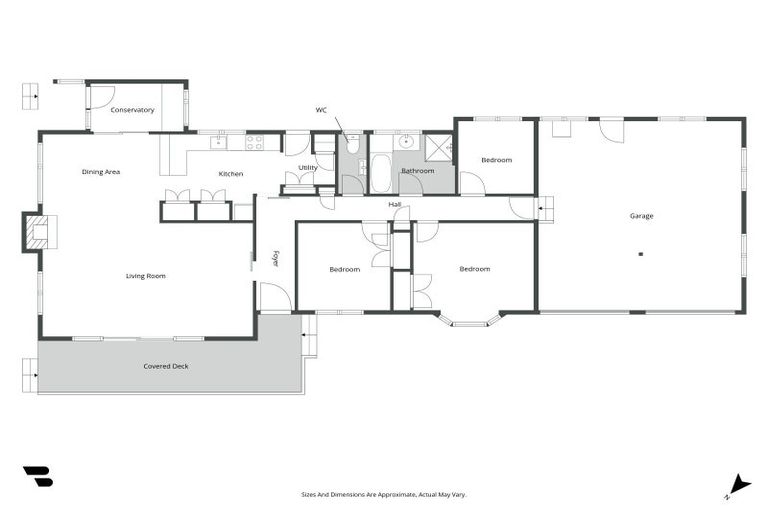 Photo of property in 200 Mary Road, Whangamata, 3620