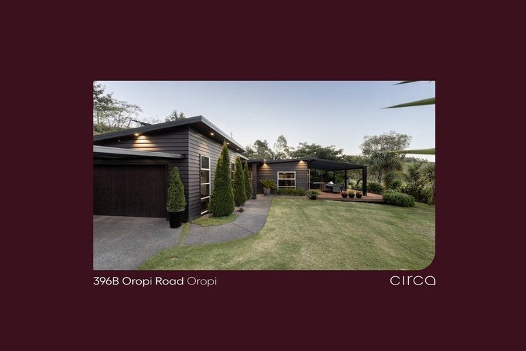Photo of property in 396b Oropi Road, Oropi, Tauranga, 3173