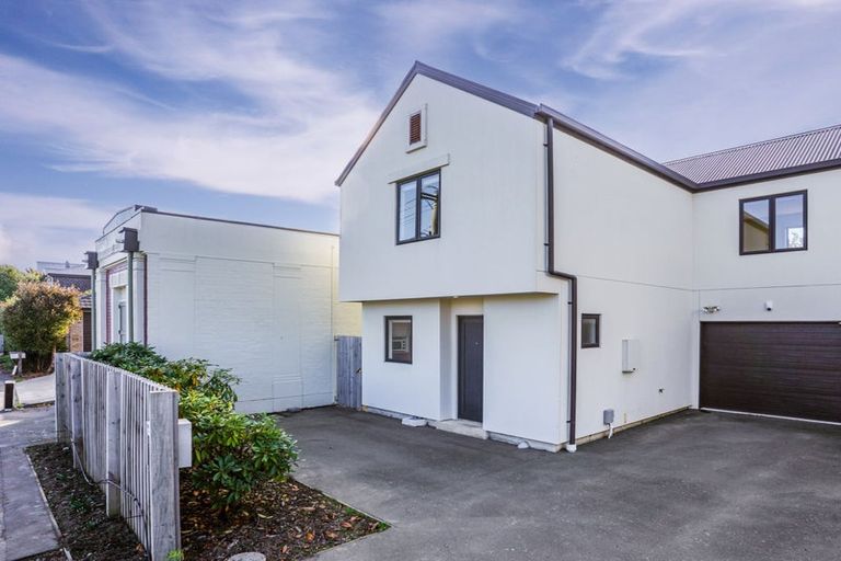 Photo of property in 83 Burke Street, Addington, Christchurch, 8024