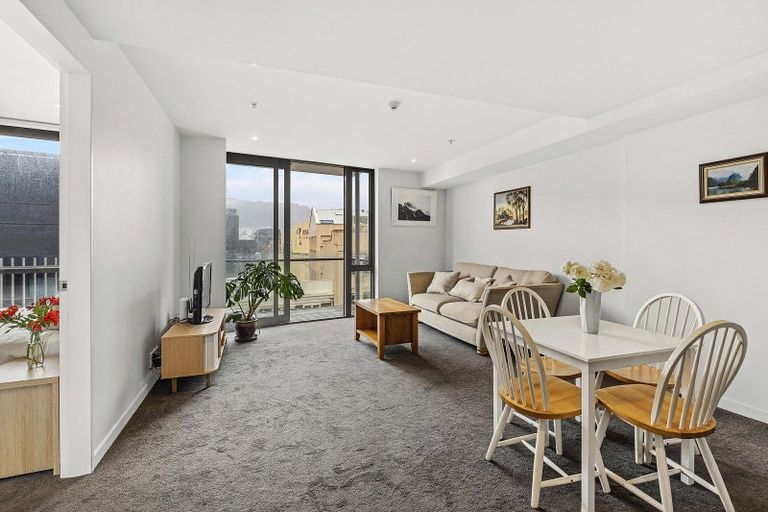 Photo of property in Elevate, 4/30b Taranaki Street, Te Aro, Wellington, 6011