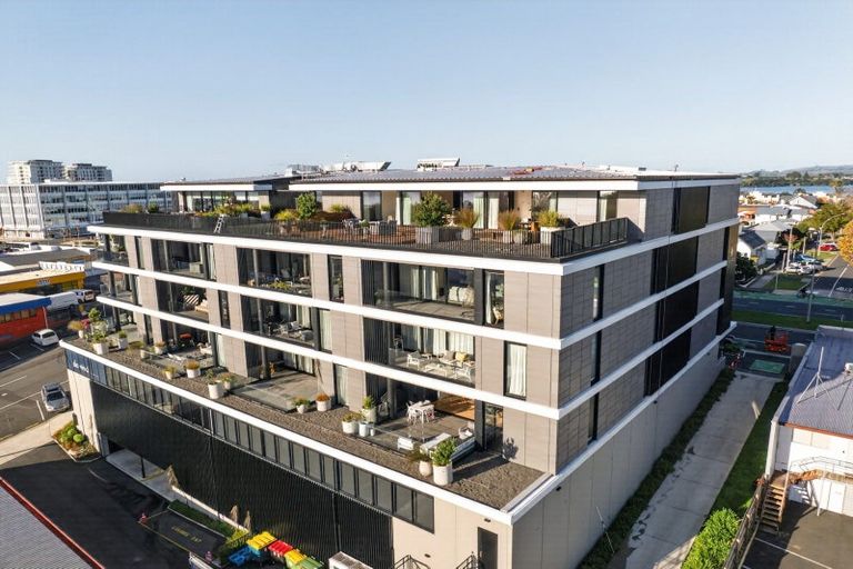 Photo of property in 405/359 Cameron Road, Tauranga, 3110