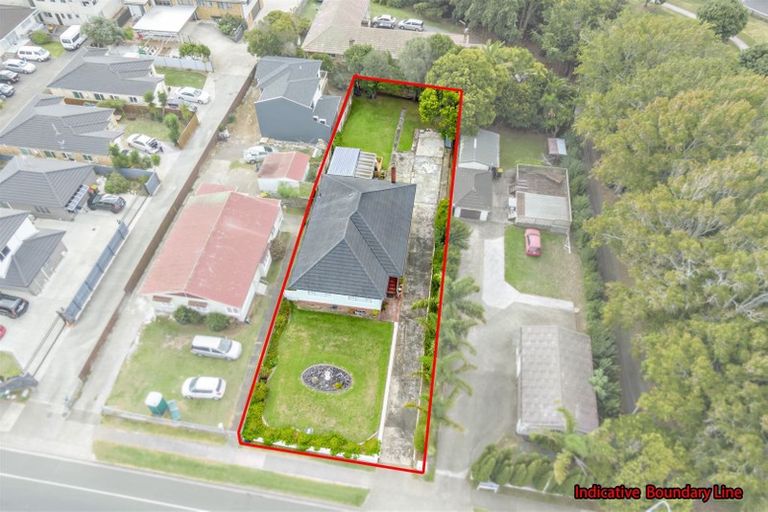 Photo of property in 256 Shirley Road, Papatoetoe, Auckland, 2025