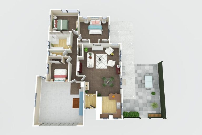 Photo of property in 42 Tremorne Avenue, Blenheim, 7201