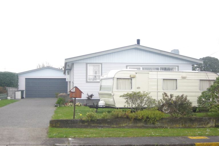 Photo of property in 18 Rata Street, Upper Vogeltown, New Plymouth, 4310