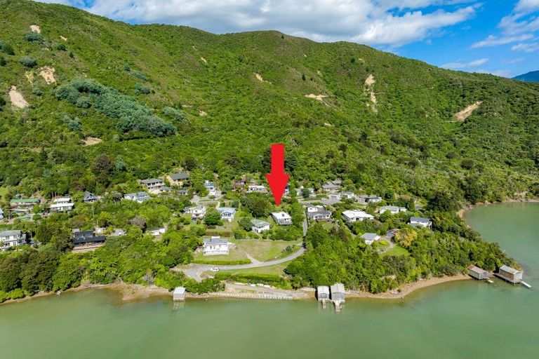 Photo of property in 84 Moenui Road, Havelock, Picton, 7281