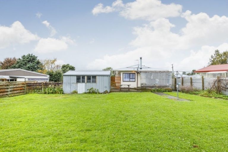 Photo of property in 7 Tawa Street, Tokomaru, Palmerston North, 4474