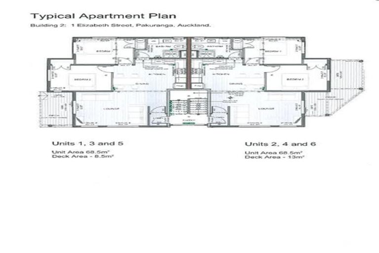 Photo of property in 1 Elizabeth Street, Pakuranga, Auckland, 2010