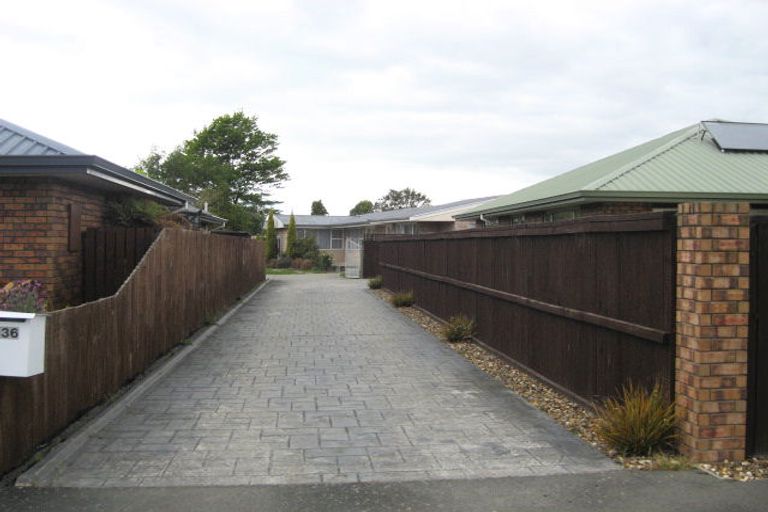 Photo of property in 136 Highsted Road, Casebrook, Christchurch, 8051