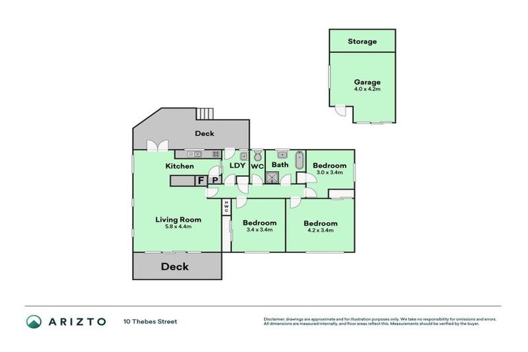 Photo of property in 10 Thebes Street, Pomare, Rotorua, 3015