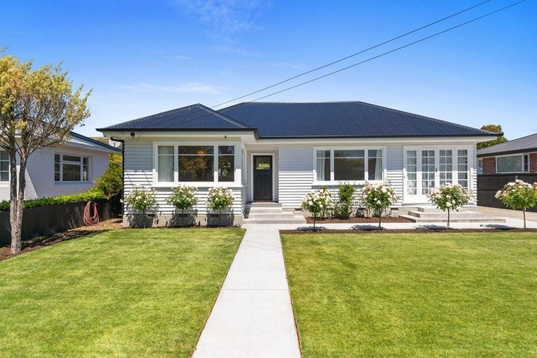 Photo of property in 38 Grange Street, Hillsborough, Christchurch, 8022