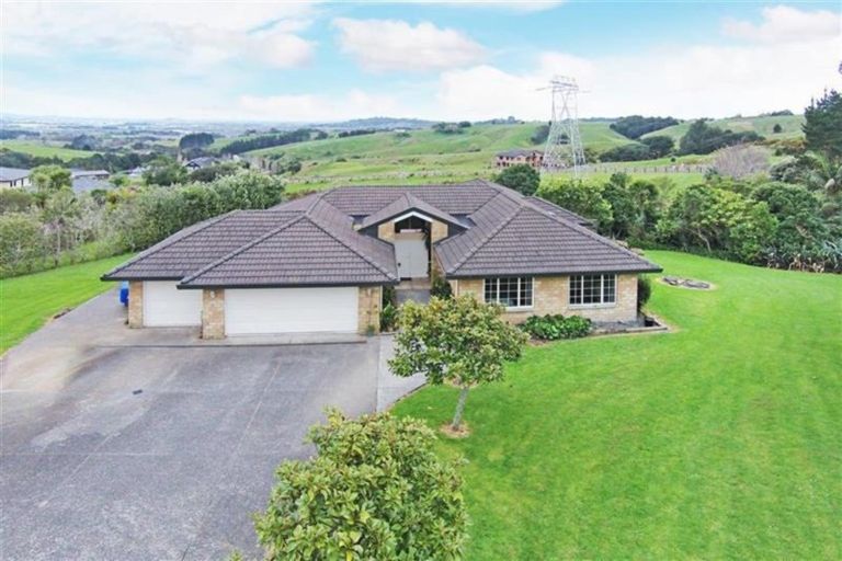 Photo of property in 512 Redoubt Road, Flat Bush, Auckland, 2019