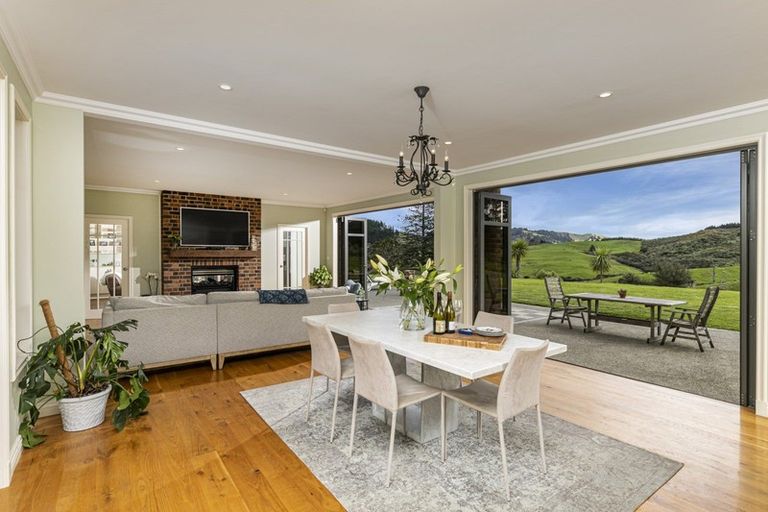 Photo of property in 887 Haruru Road, Wainui, Kaukapakapa, 0873