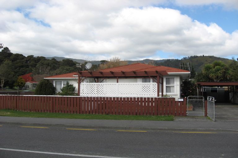 Photo of property in 1 Stanley Street, Wainuiomata, Lower Hutt, 5014