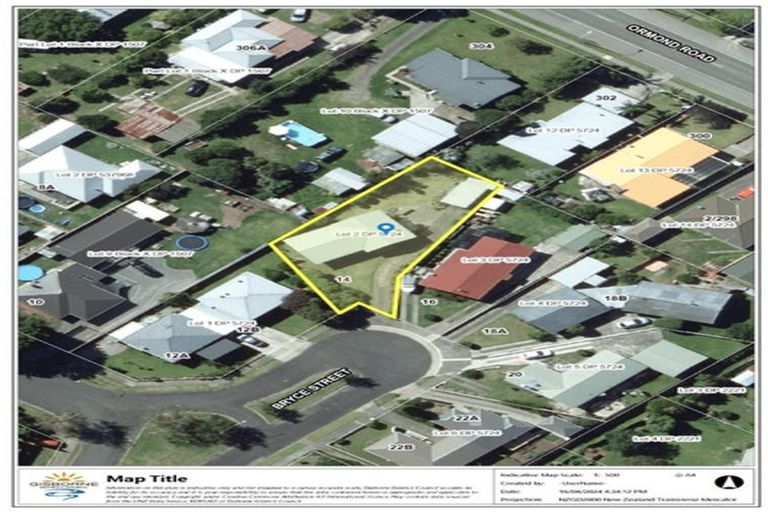 Photo of property in 14 Bryce Street, Mangapapa, Gisborne, 4010
