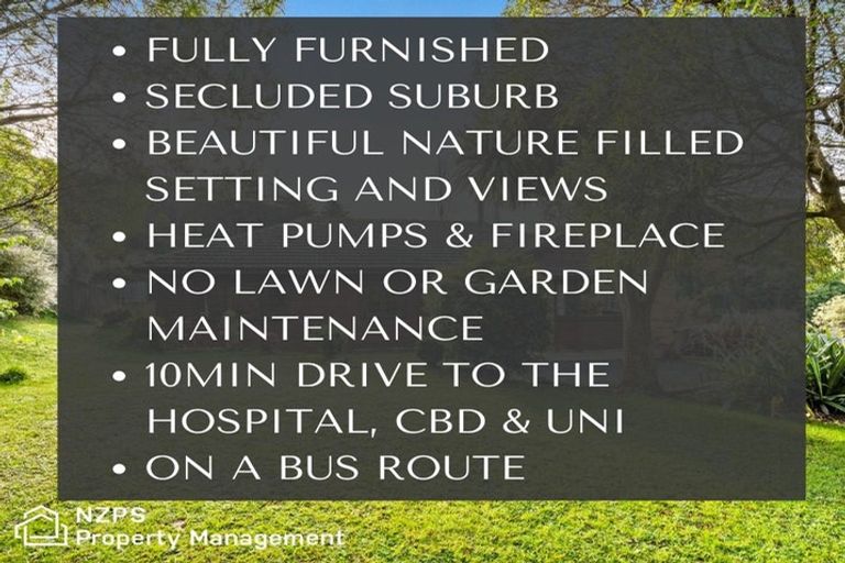 Photo of property in 14 Fulton Road, Glenleith, Dunedin, 9010