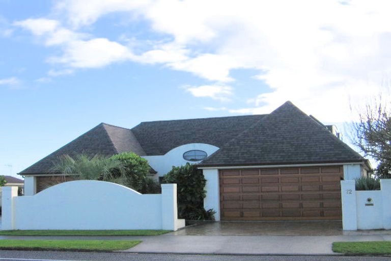 Photo of property in 74 Bramley Drive, Farm Cove, Auckland, 2012
