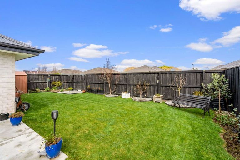 Photo of property in 28 Chesney Drive, Rolleston, 7615