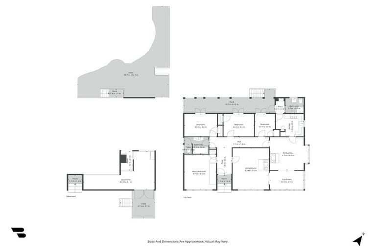 Photo of property in 10 Ewen Street, Takapuna, Auckland, 0622