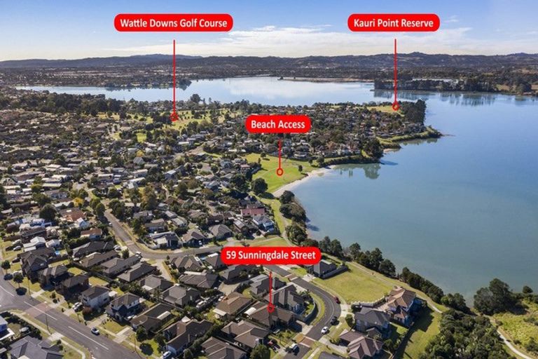 Photo of property in 59 Sunningdale Street, Wattle Downs, Auckland, 2103