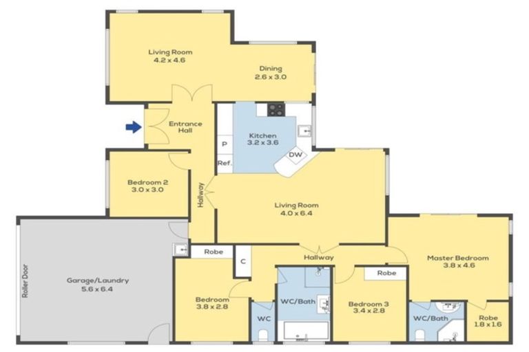 Photo of property in 541 Chapel Road, East Tamaki, Auckland, 2016