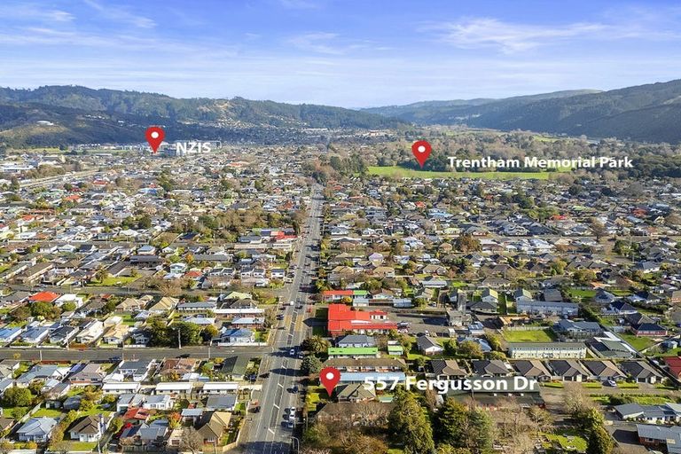 Photo of property in 557 Fergusson Drive, Trentham, Upper Hutt, 5018