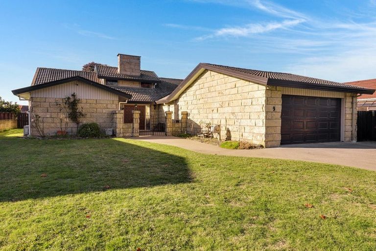 Photo of property in 9 Manawa Street, Matamata, 3400