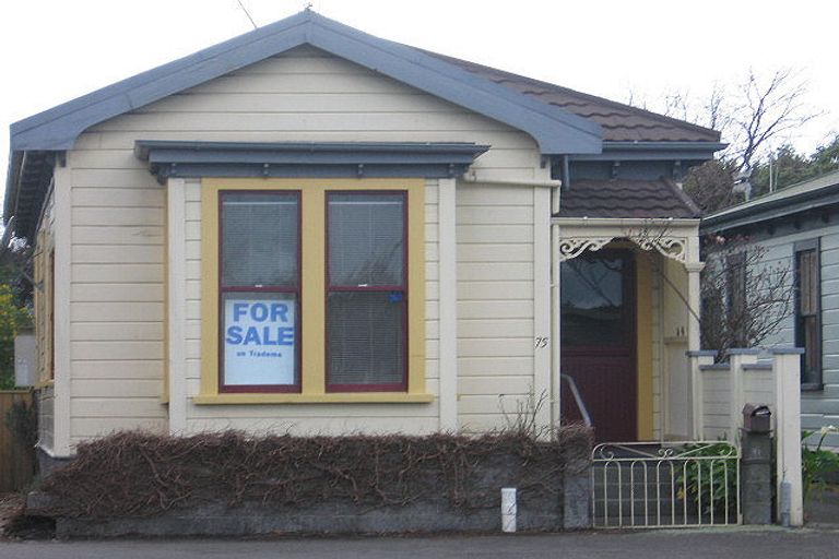 Photo of property in 75 Victoria Avenue, Palmerston North, 4410