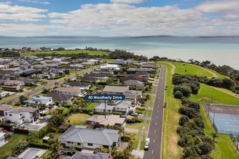 Photo of property in 40 Weatherly Drive, Beachlands, Auckland, 2018