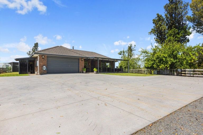 Photo of property in 206a Tate Road, Te Kuiti, 3982