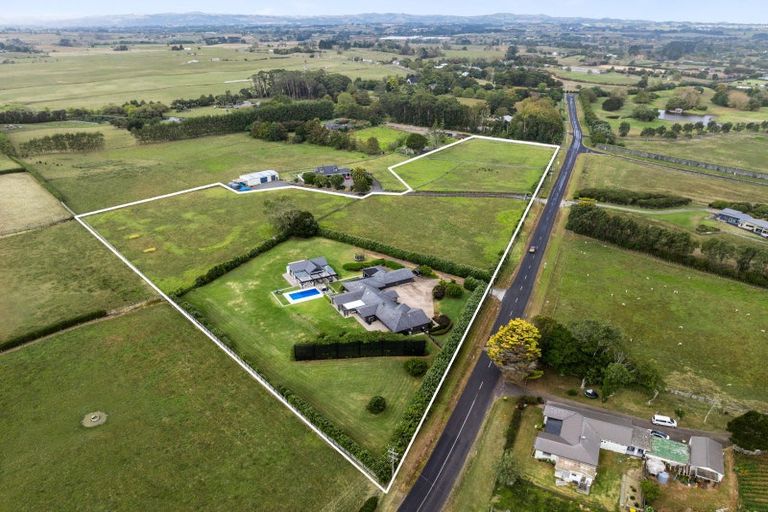 Photo of property in 468 Batty Road, Karaka, Papakura, 2580
