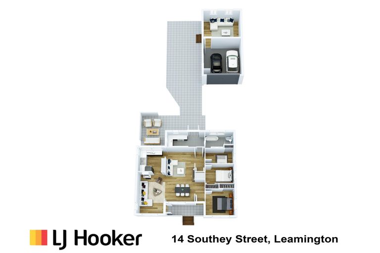 Photo of property in 14 Southey Street, Leamington, Cambridge, 3432