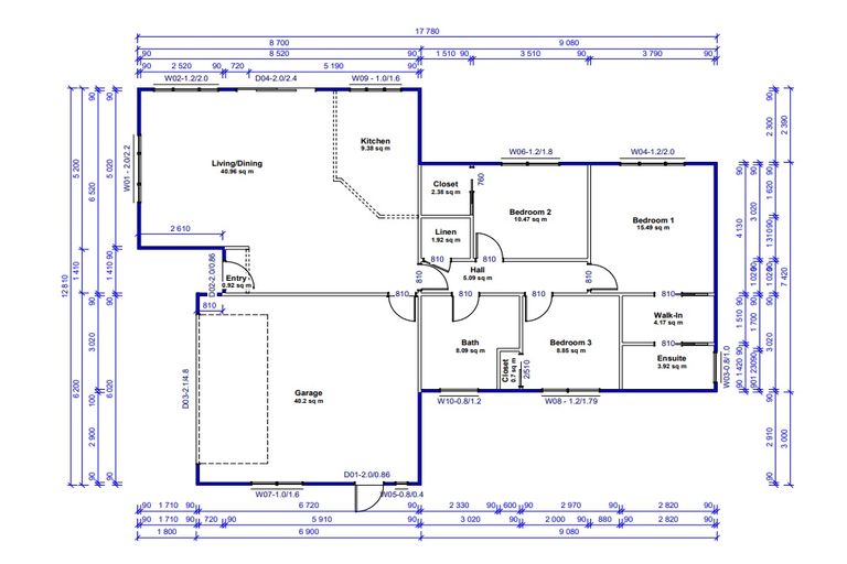 Photo of property in 52 Feist Street, Carterton, 5713