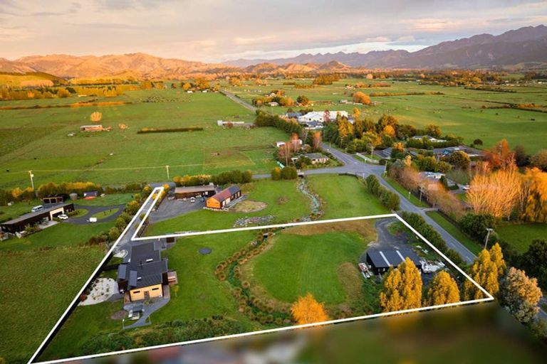 Photo of property in 258c Mount Fyffe Road, Kaikoura Flat, Kaikoura, 7300