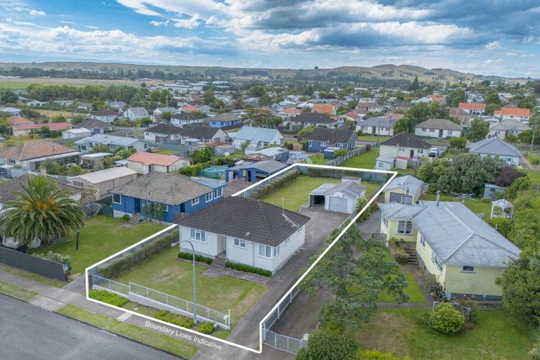 Photo of property in 34 Mclean Terrace, Waipukurau, 4200