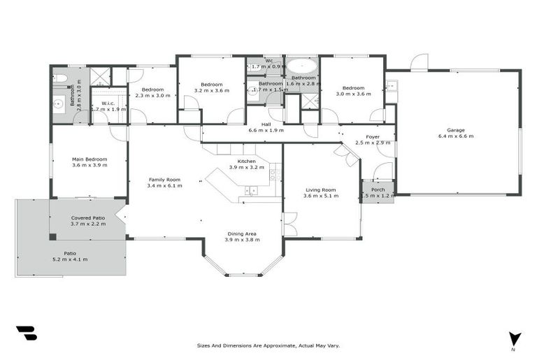 Photo of property in 338 Waterways Parade, Pauanui, Hikuai, 3579