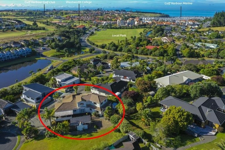 Photo of property in 6 Pegasus Terrace, Gulf Harbour, Whangaparaoa, 0930