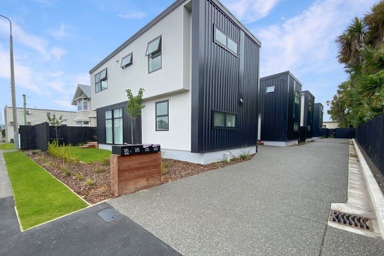 Photo of property in 4/15 Tennyson Street, Sydenham, Christchurch, 8023