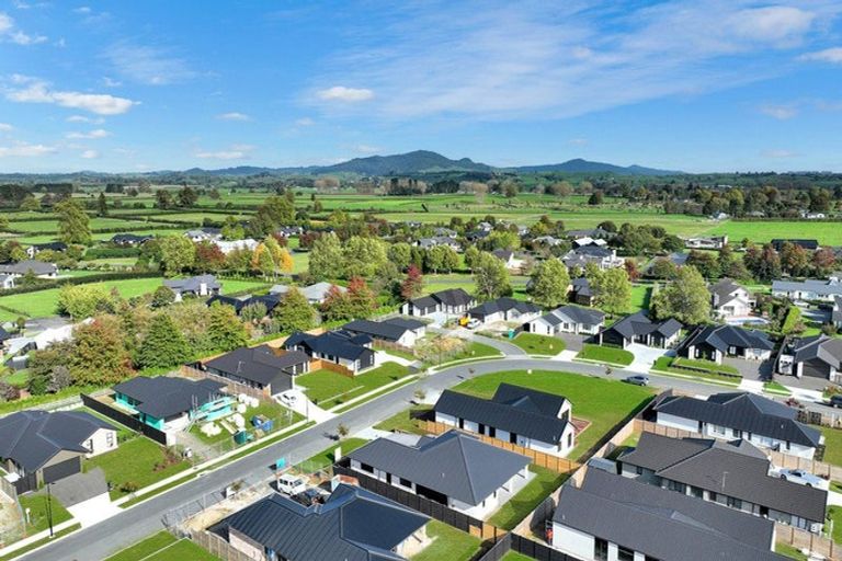 Photo of property in 8 Batham Drive, Matamata, 3400