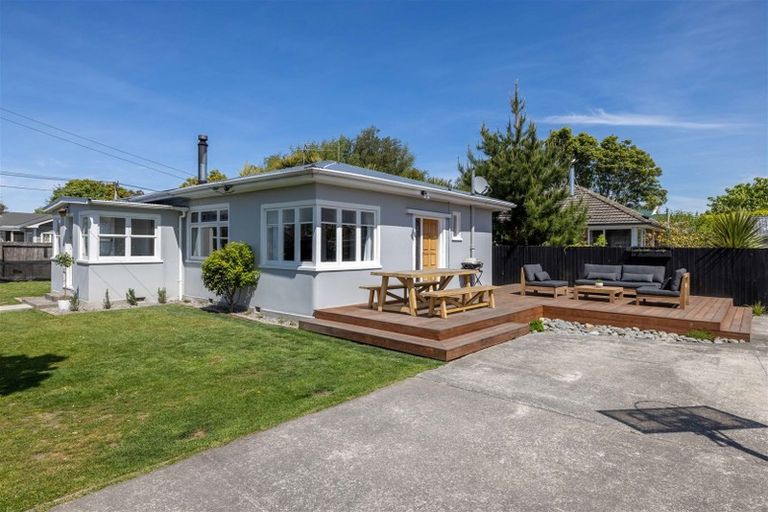 Photo of property in 24 Aylesford Street, Mairehau, Christchurch, 8013