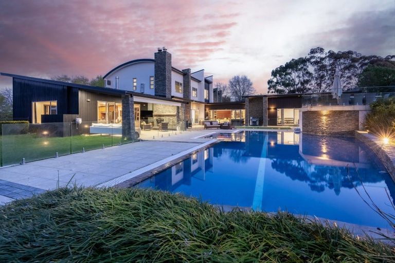 Photo of property in 591b Pencarrow Road, Tamahere, Hamilton, 3283