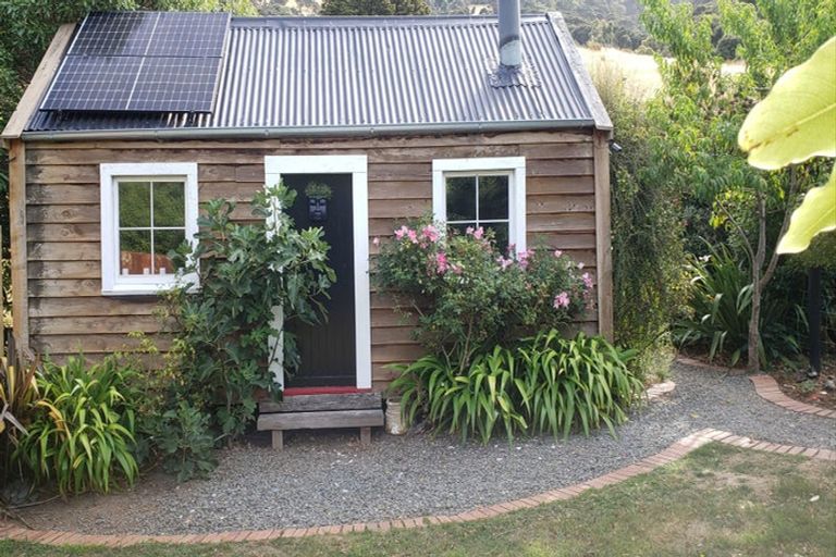 Photo of property in 33 Montgomerys Road, Little River, 7591