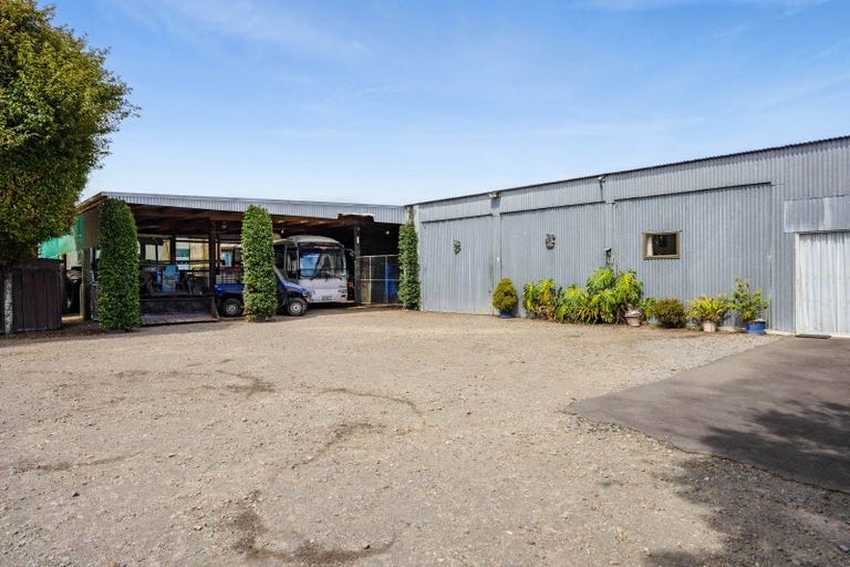 Photo of property in 51 Brown Road, Brixton, Waitara, 4382